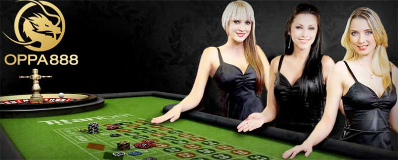 Sòng Casino live siêu hấp dẫn tại nhà cái Oppa888