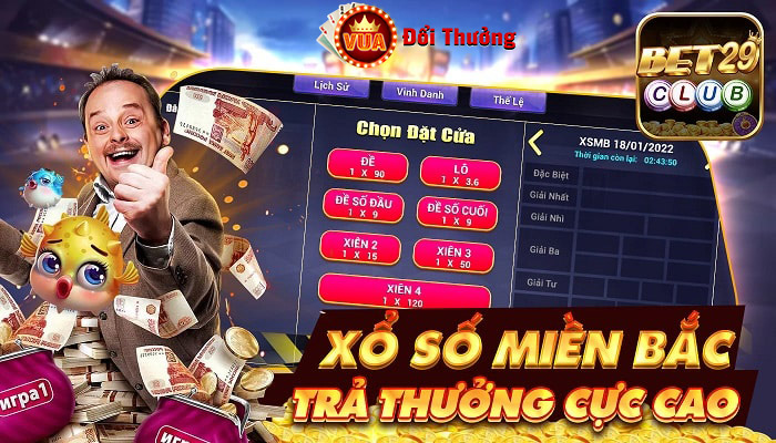 Tải bet29