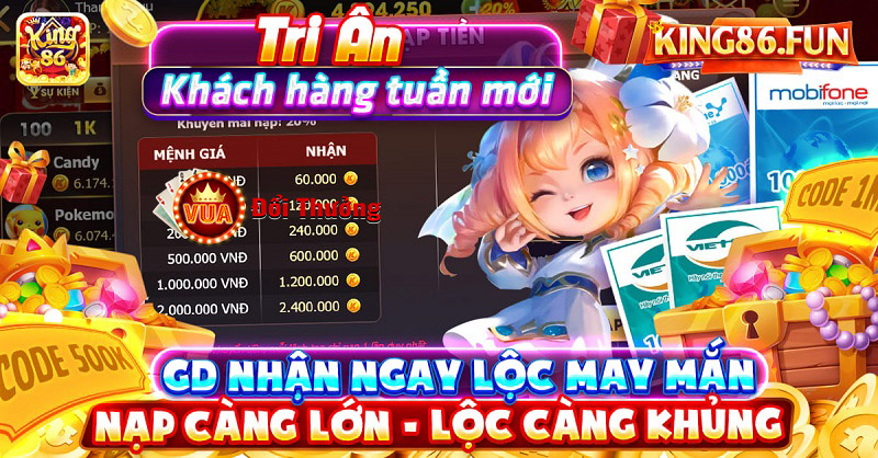 Tải king86