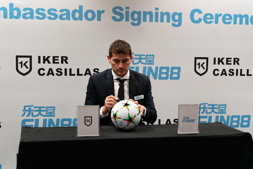 Iker Casillas