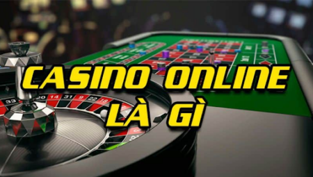 Casino Mg188 là gì?