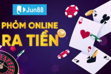 Hướng dẫn cách chơi bài phỏm online Jun88 từ A-Z cho người mới