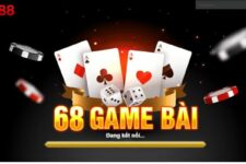 Game bài 68 – Trải nghiệm game bài đổi thưởng hấp dẫn nhất 2023