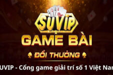 Chơi tài xỉu trực tuyến tại nhà cái Suvip hấp dẫn và thú vị