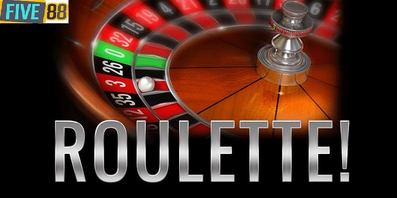 Roulette five88