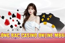 Casino MB66 – Sân Chơi Cược Gây Bão Đầu Năm 2024