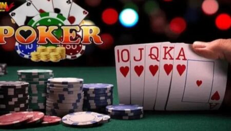 Poker Sunwin – Review chi tiết trò chơi để tân thủ tham khảo